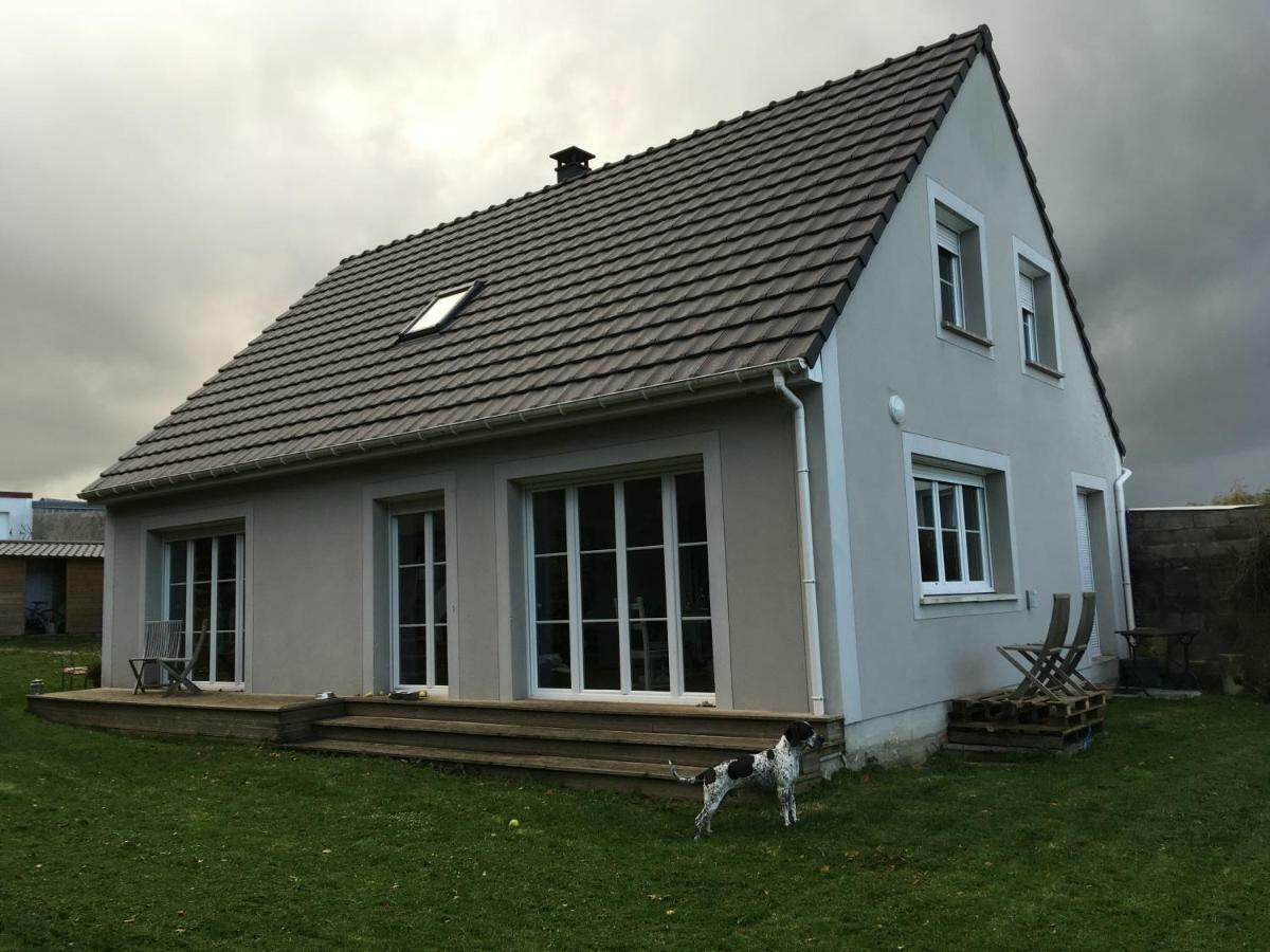 Homes D Opale, Caroline Saint-Martin-Boulogne Εξωτερικό φωτογραφία