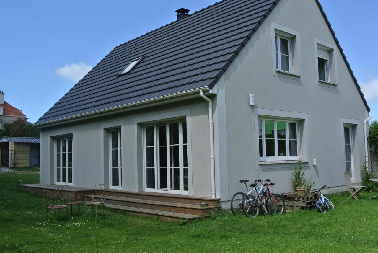Homes D Opale, Caroline Saint-Martin-Boulogne Εξωτερικό φωτογραφία